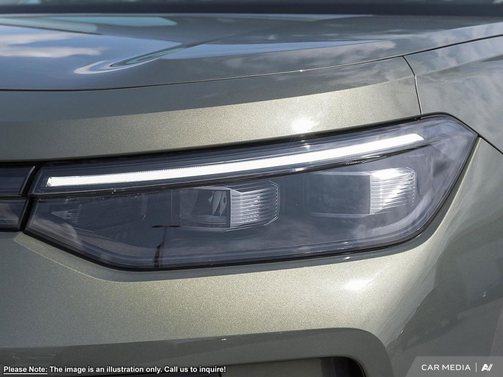 2025 Volkswagen Tiguan Comfortline