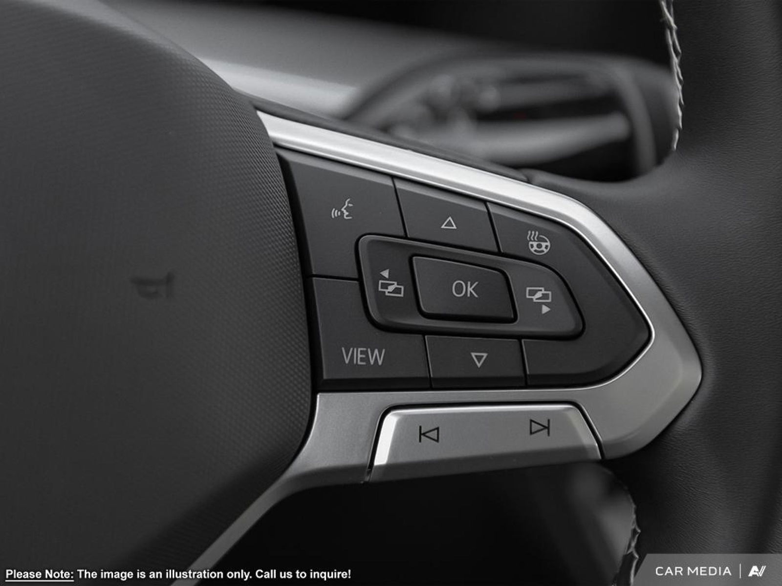 2025 Volkswagen Tiguan Comfortline