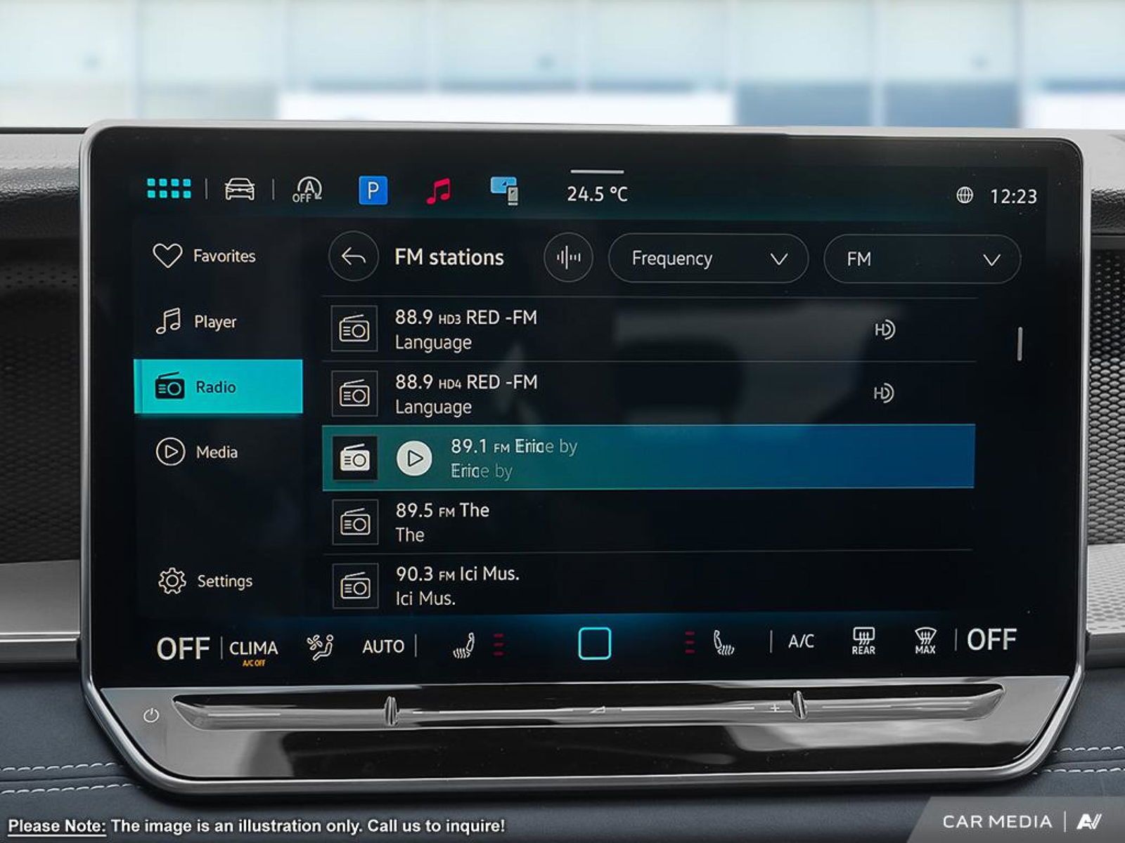 2025 Volkswagen Tiguan Comfortline R-Line Black Edition