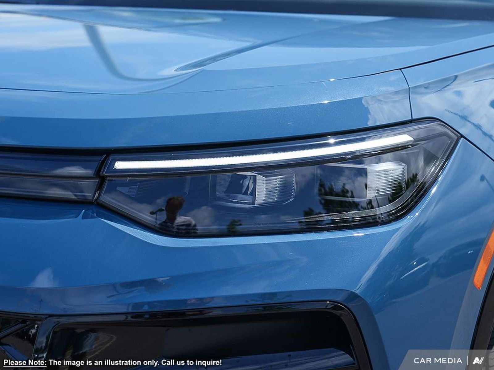 2025 Volkswagen Tiguan Comfortline R-Line Black Edition