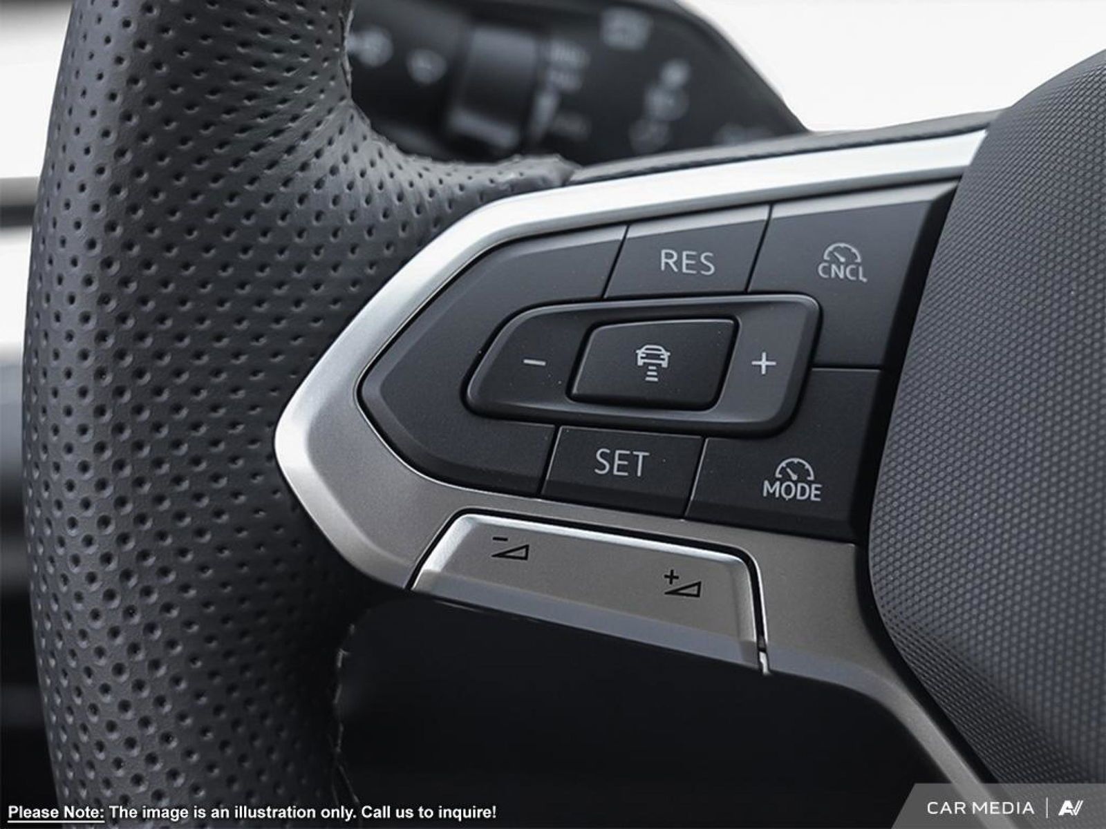 2025 Volkswagen Tiguan Comfortline R-Line Black Edition