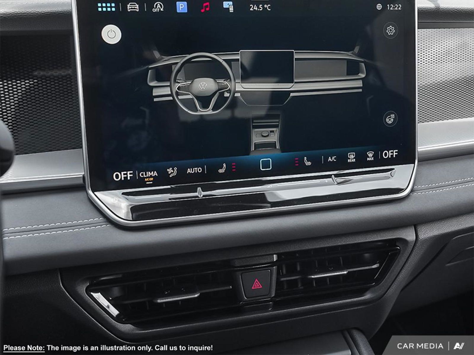 2025 Volkswagen Tiguan Comfortline R-Line Black Edition