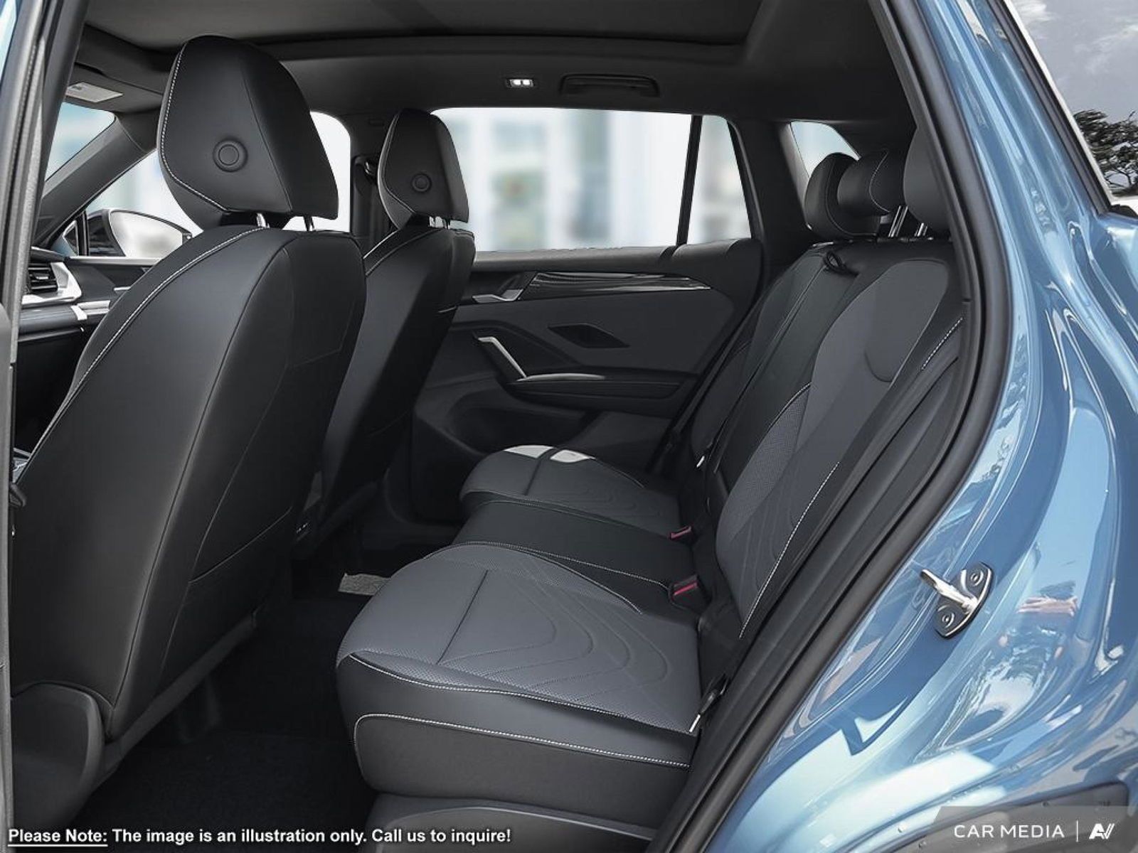 2025 Volkswagen Tiguan Comfortline R-Line Black Edition