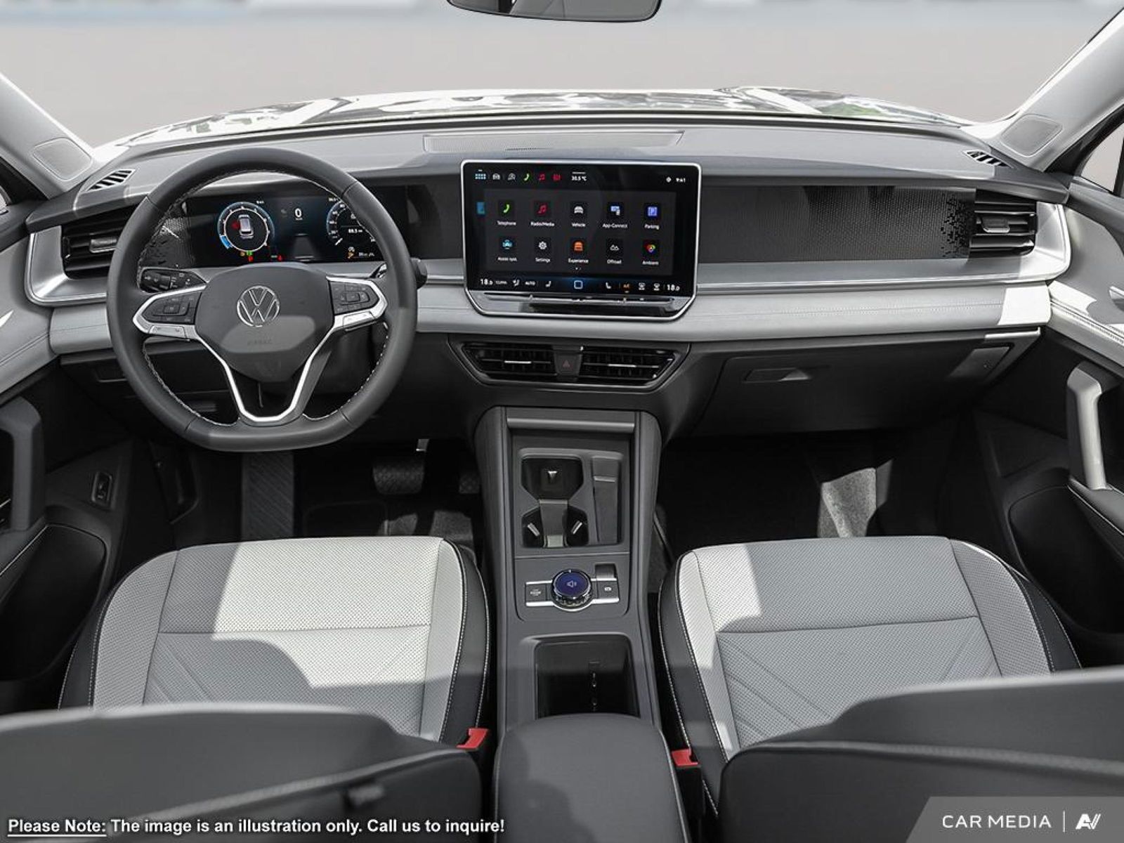 2025 Volkswagen Tiguan Comfortline