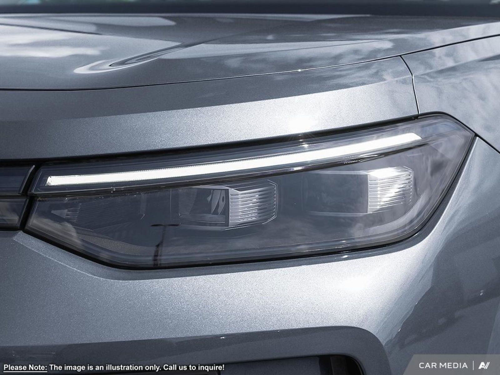 2025 Volkswagen Tiguan Comfortline R-Line Black Edition