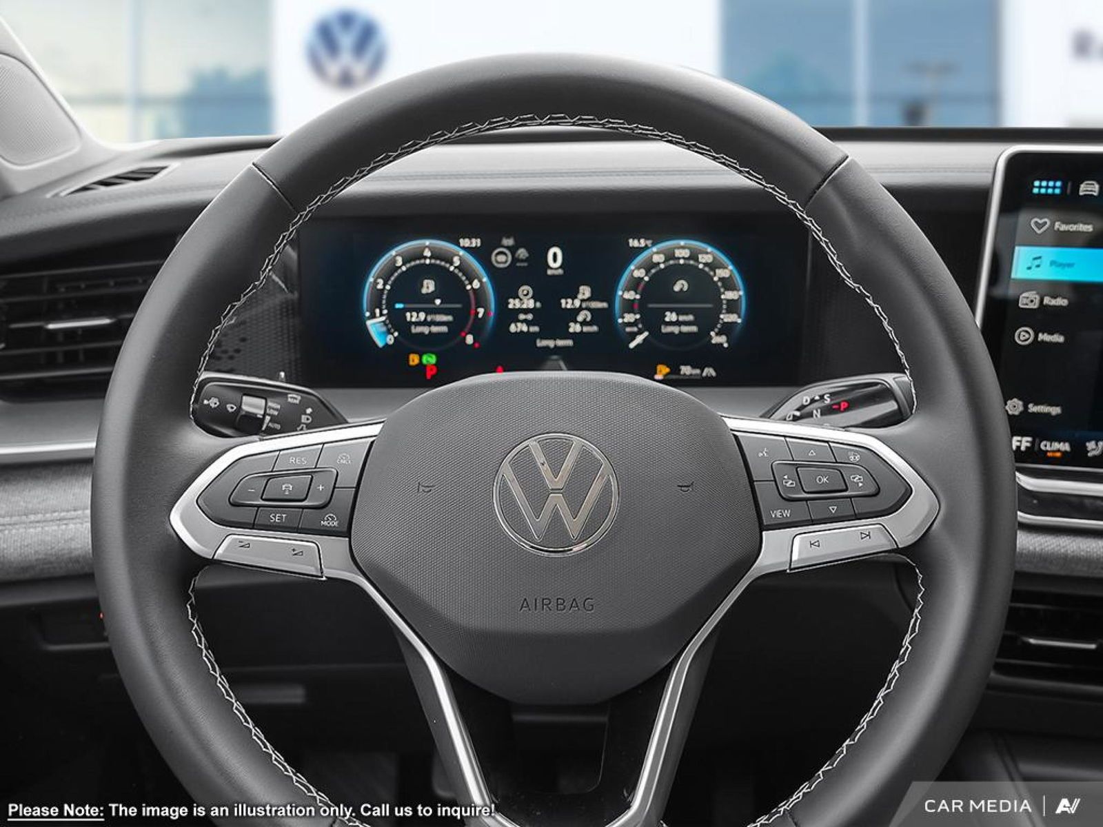 2025 Volkswagen Tiguan Trendline