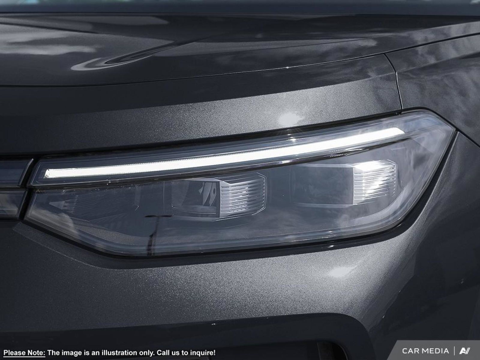 2025 Volkswagen Tiguan Comfortline