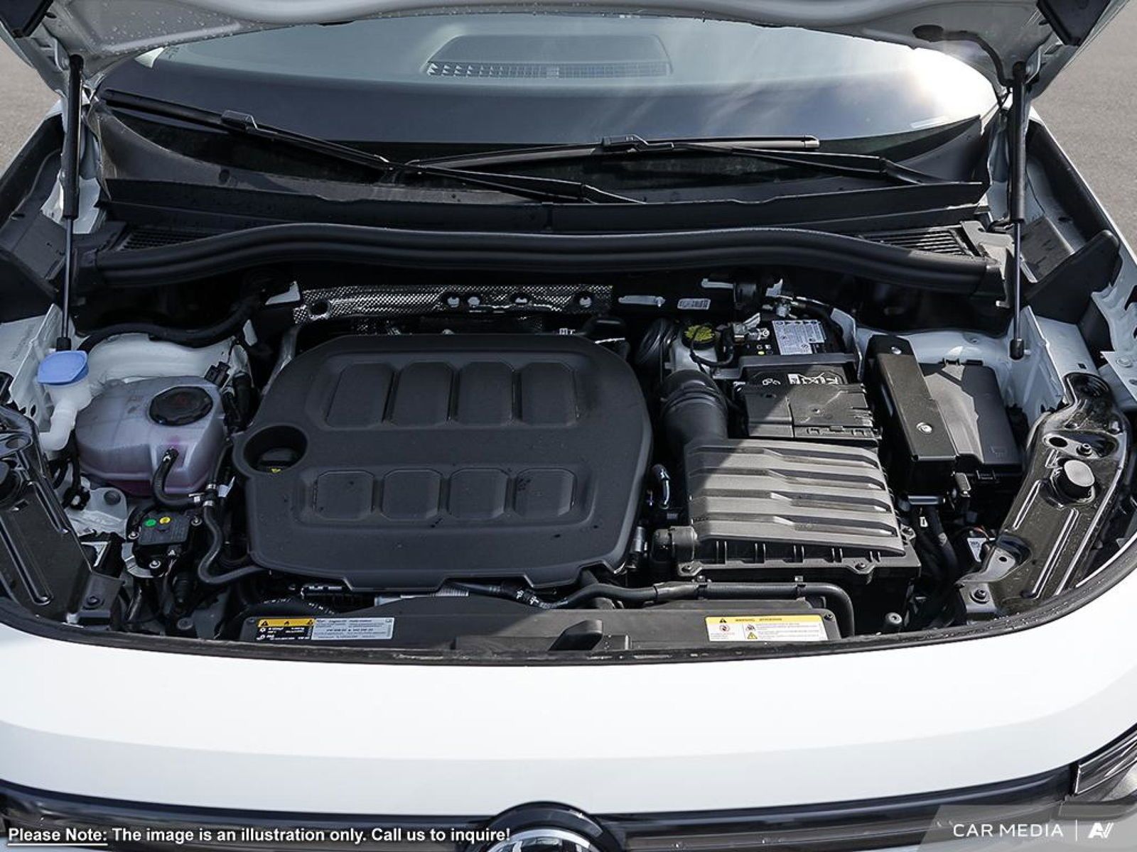 2025 Volkswagen Tiguan Comfortline