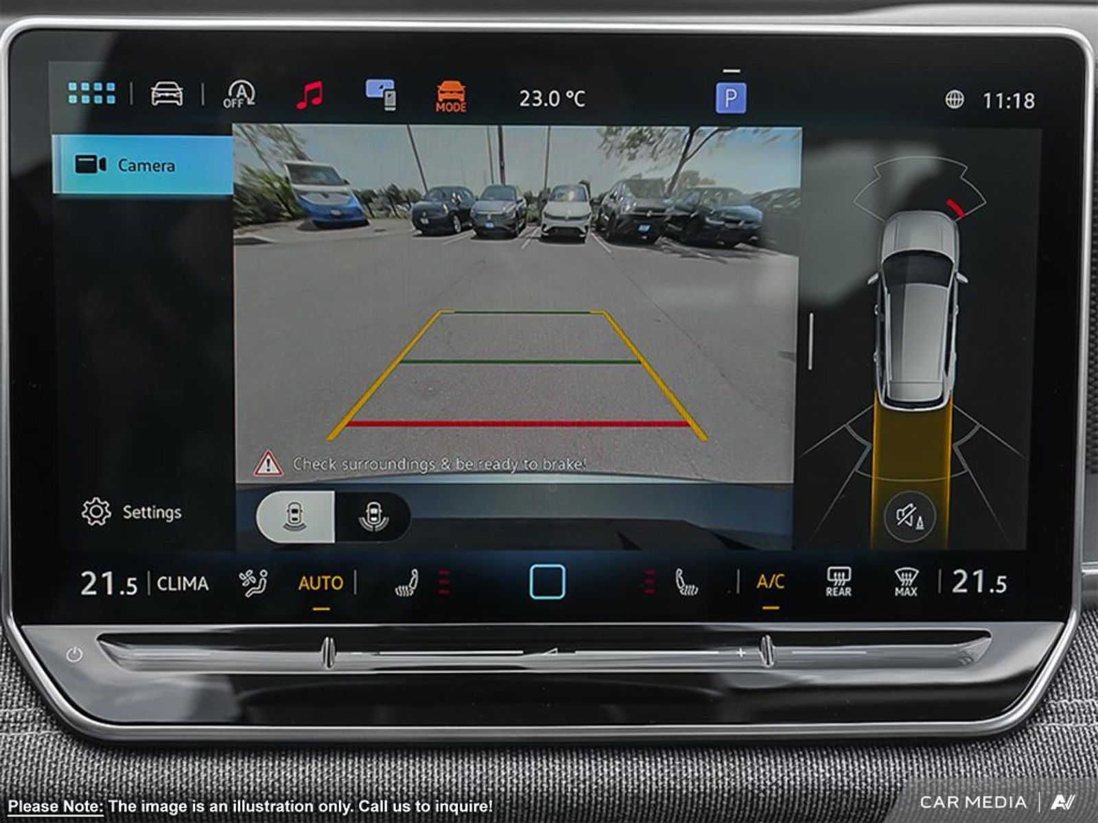 2025 Volkswagen Tiguan Trendline