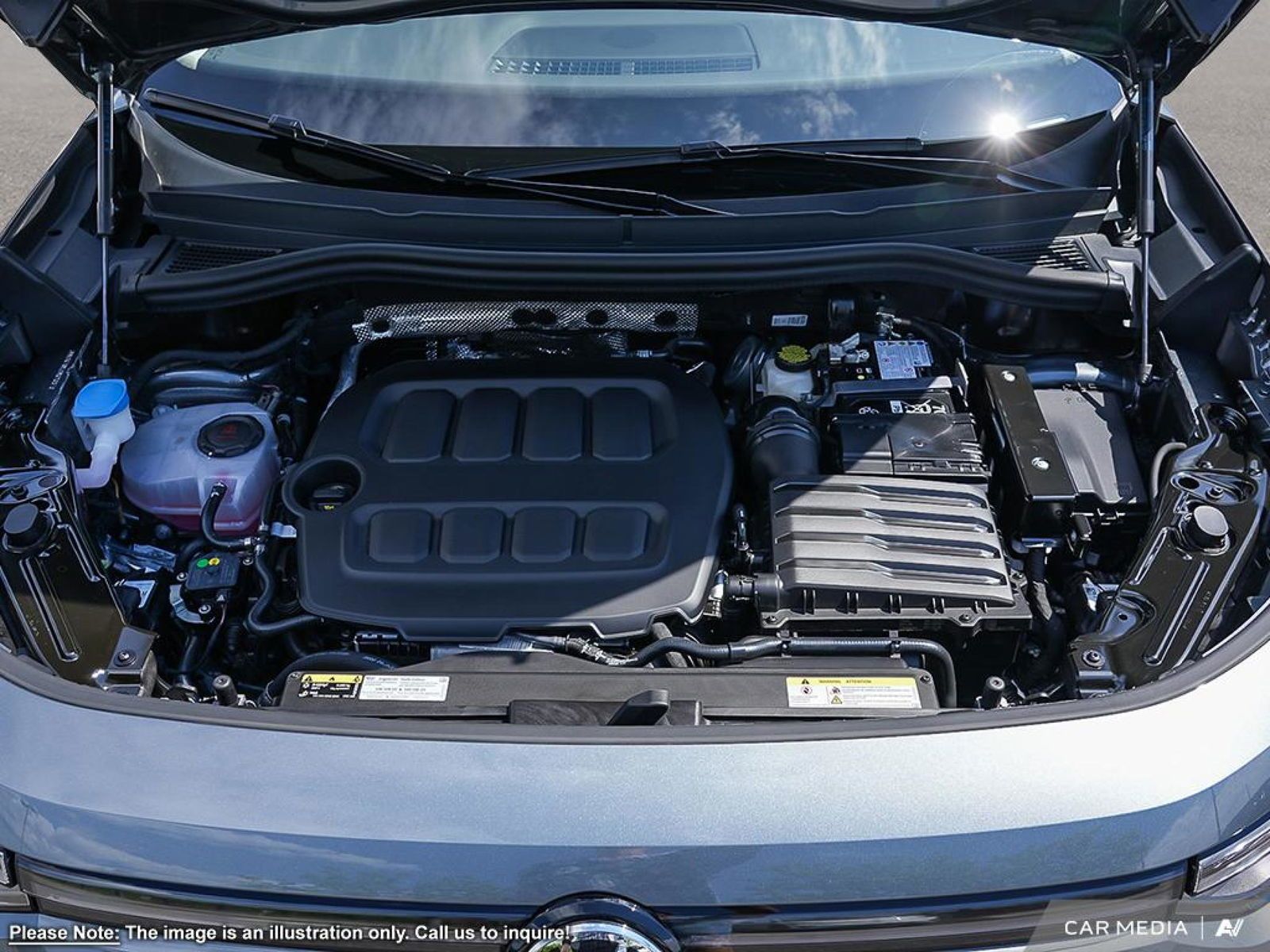 2025 Volkswagen Tiguan Trendline
