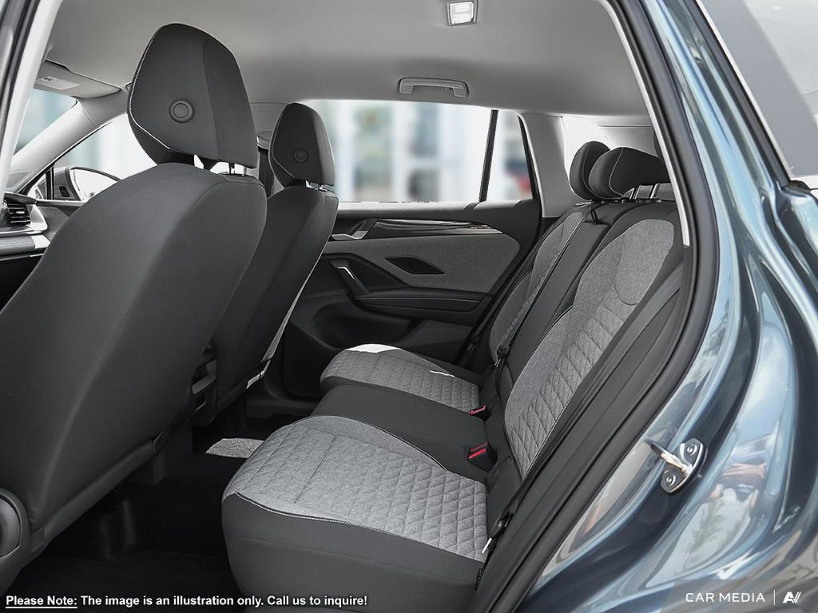 2025 Volkswagen Tiguan Trendline