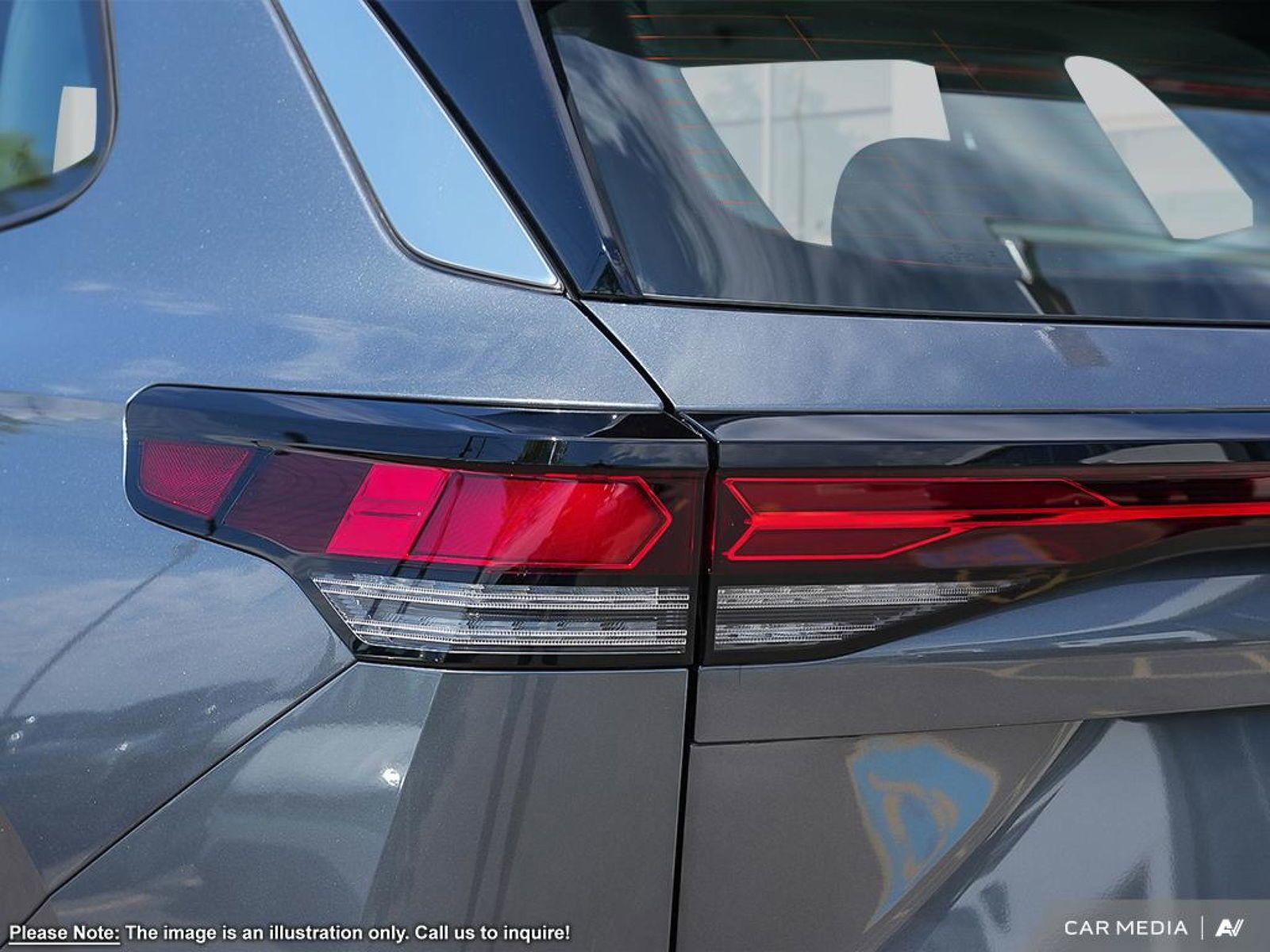 2025 Volkswagen Tiguan Trendline