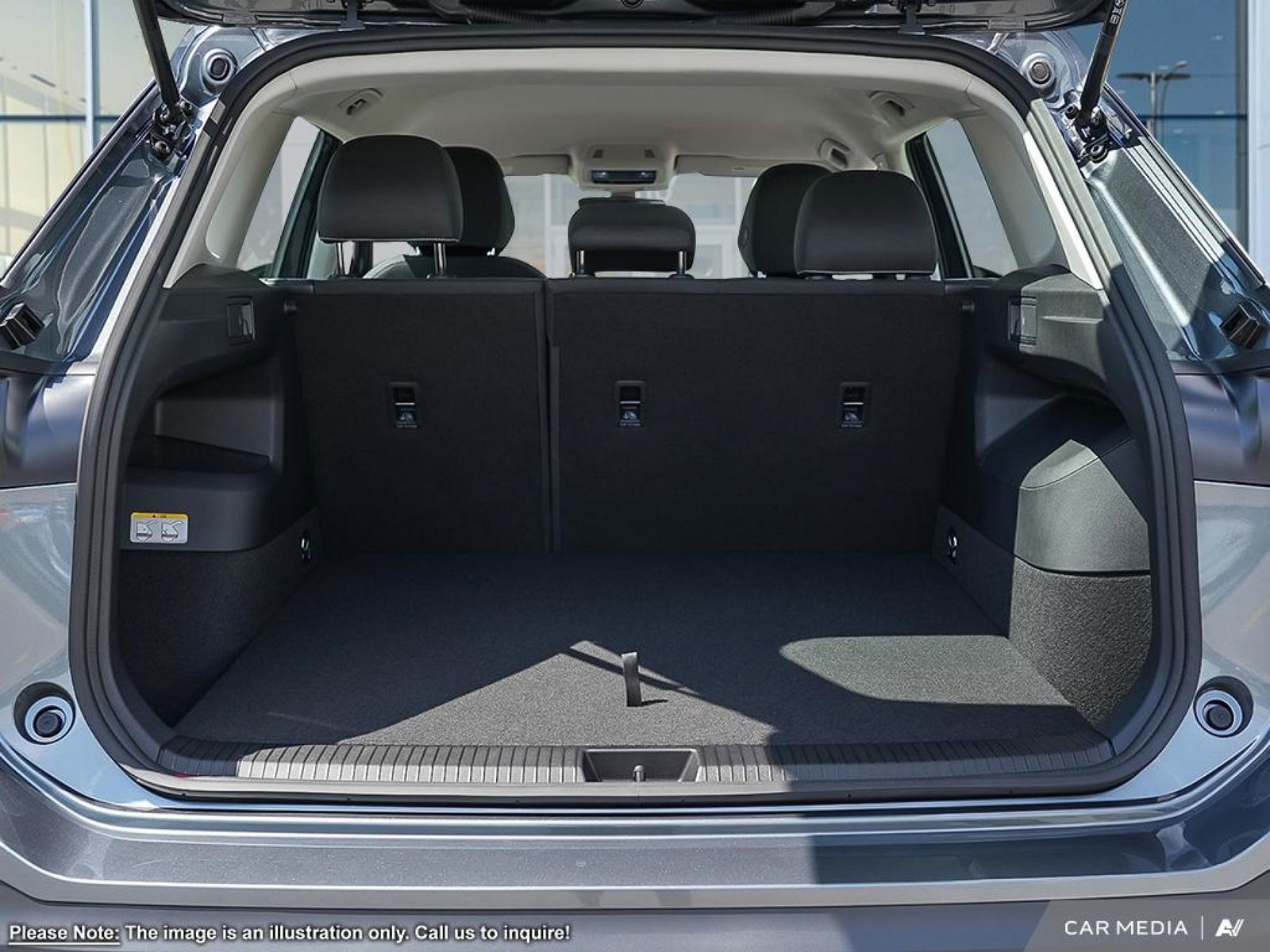 2025 Volkswagen Tiguan Trendline
