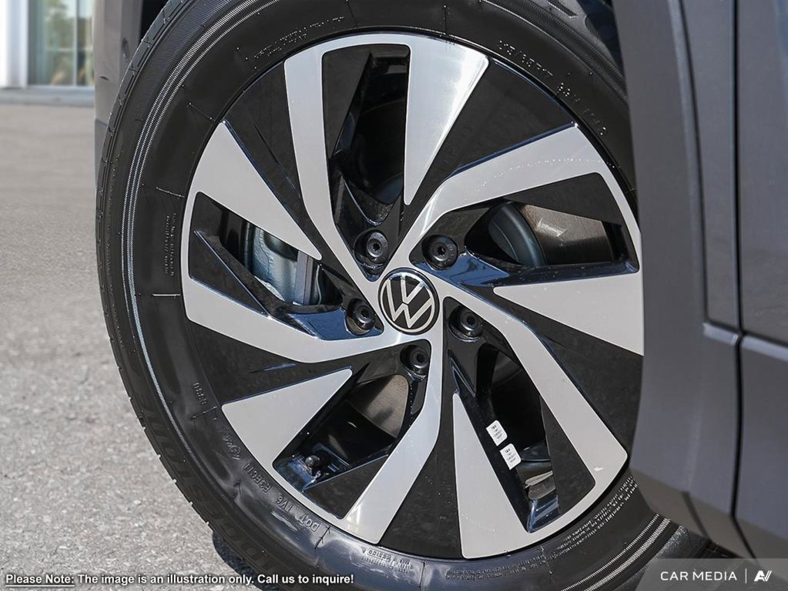 2025 Volkswagen Tiguan Trendline