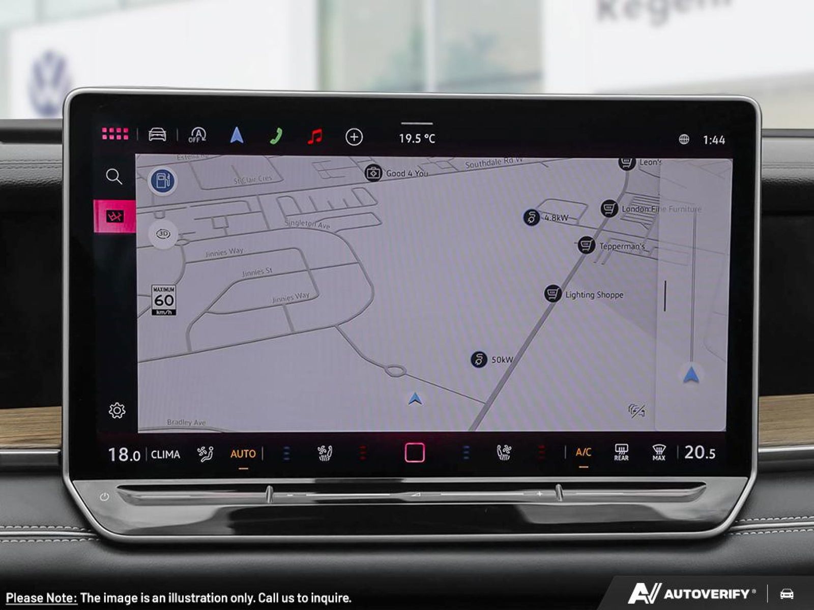2026 Volkswagen Tiguan Highline Turbo R-Line | Factory Order - Arriving Soon