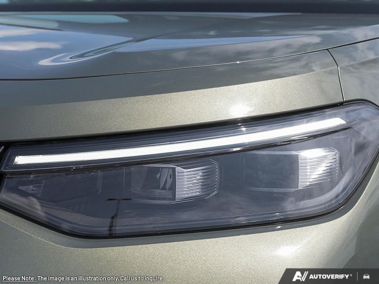 2026 Volkswagen Tiguan Highline Turbo R-Line | Factory Order - Arriving Soon