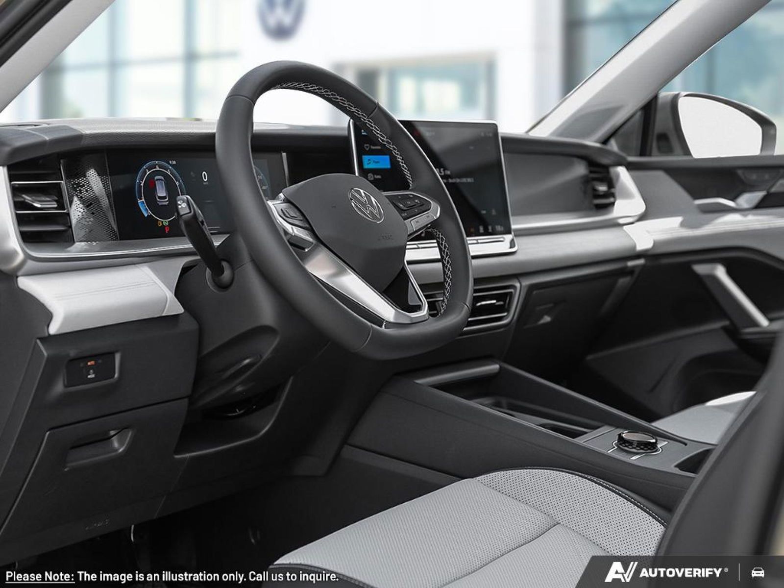 2026 Volkswagen Tiguan Comfortline