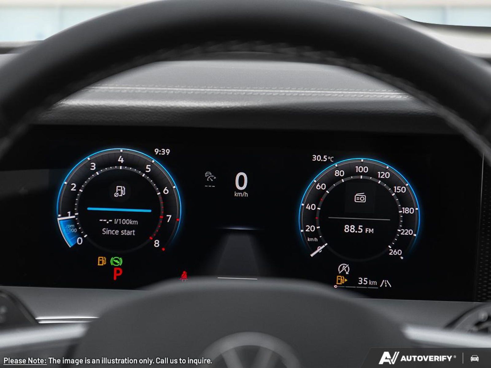 2026 Volkswagen Tiguan Comfortline