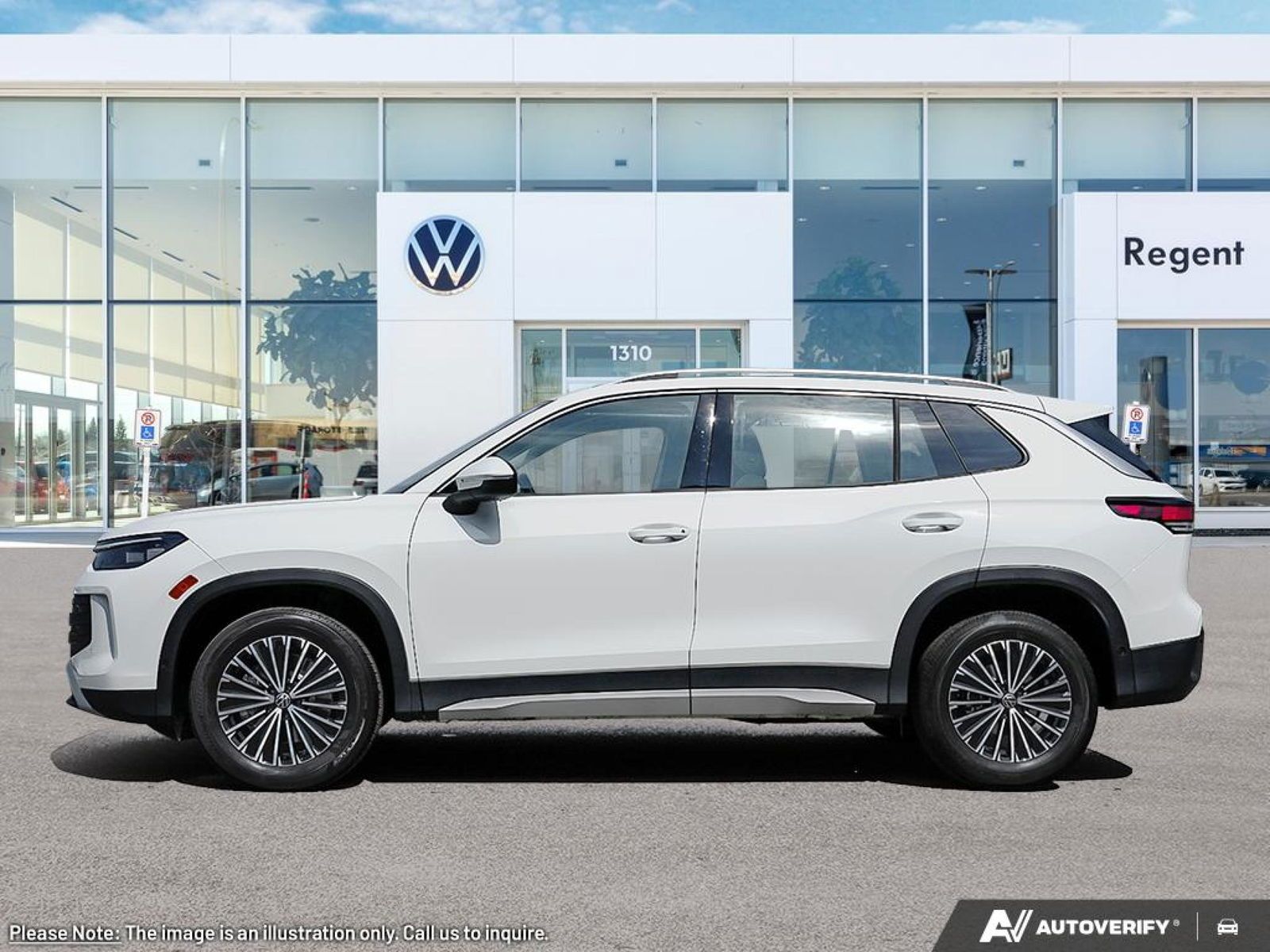 2026 Volkswagen Tiguan Comfortline