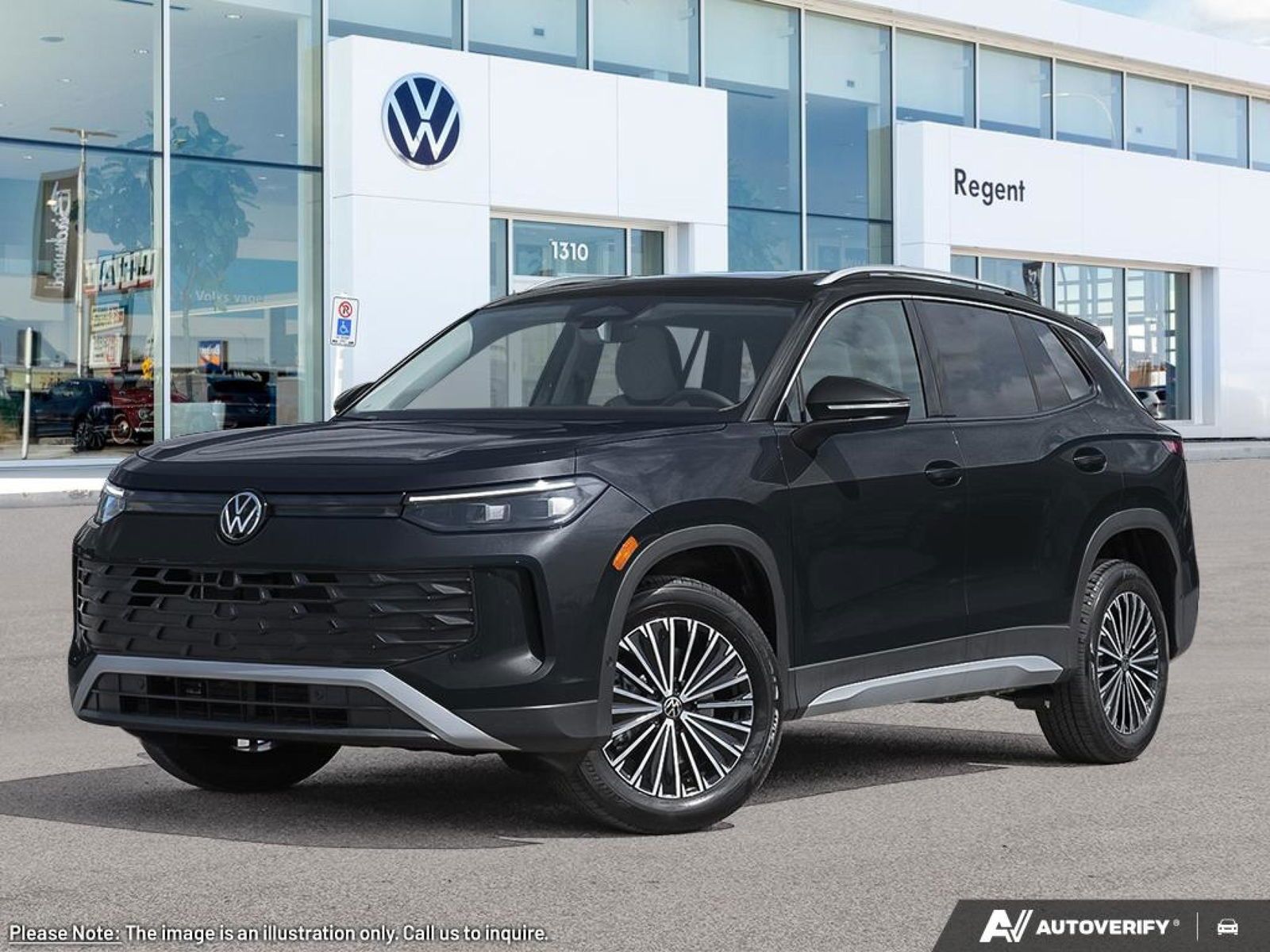 2026 Volkswagen Tiguan Comfortline