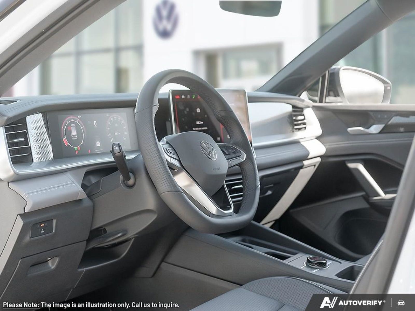 2026 Volkswagen Tiguan Comfortline R-Line Black Edition | In Stock | Includes 2-Year Pre-Paid Maintenance!
