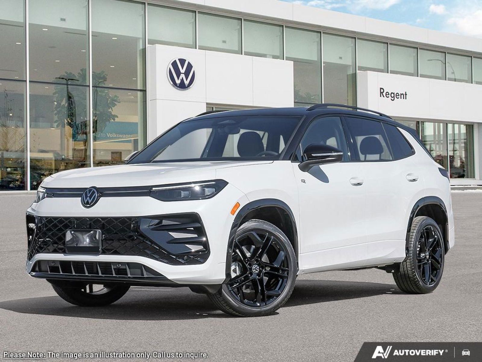 2026 Volkswagen Tiguan Comfortline R-Line Black Edition | In Stock | Includes 2-Year Pre-Paid Maintenance!