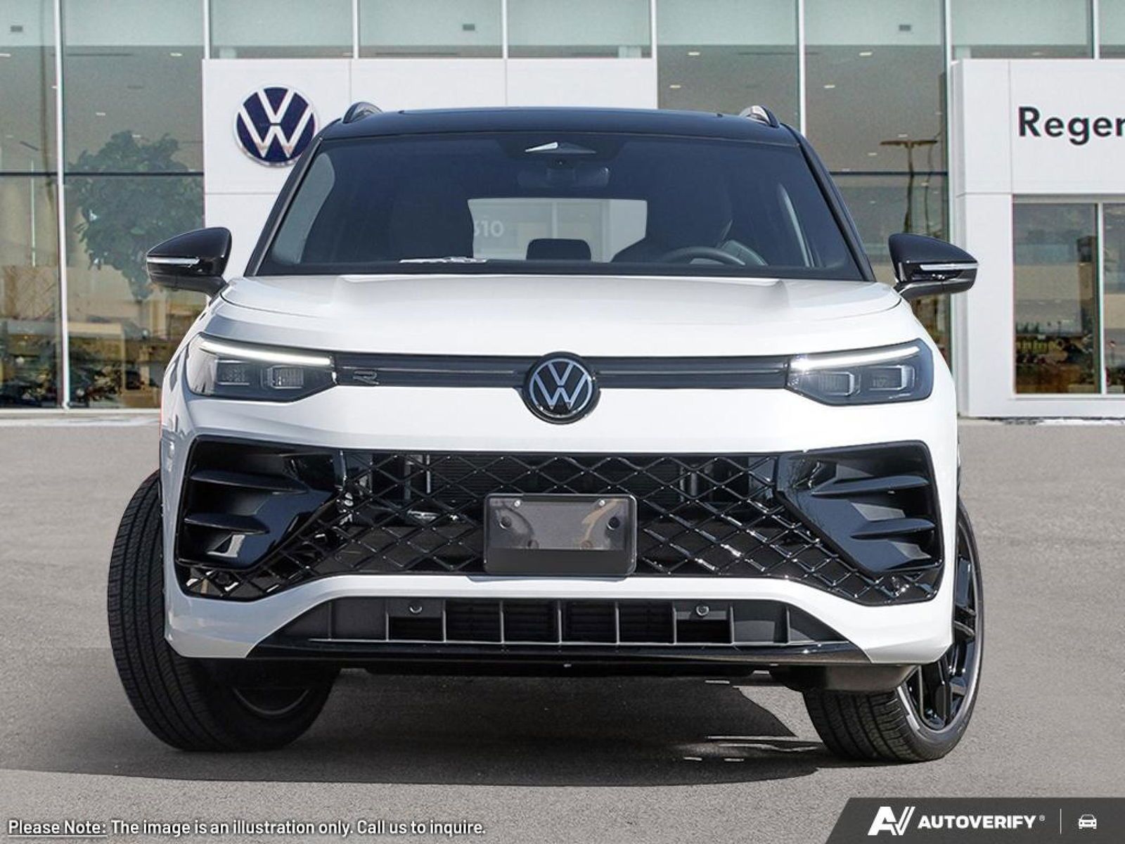 2026 Volkswagen Tiguan Comfortline R-Line Black Edition | In Stock | Includes 2-Year Pre-Paid Maintenance!