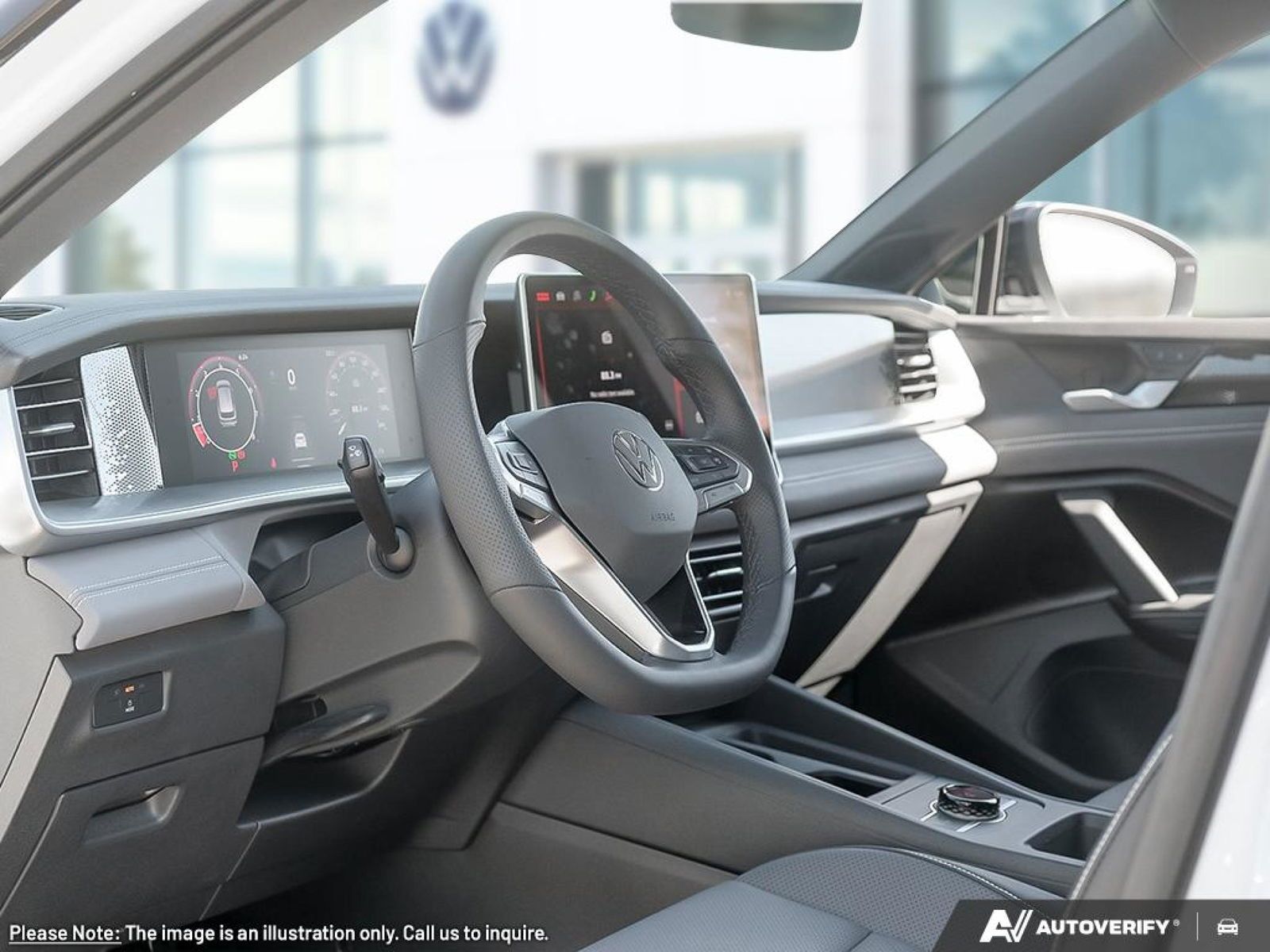 2026 Volkswagen Tiguan Comfortline R-Line Black Edition