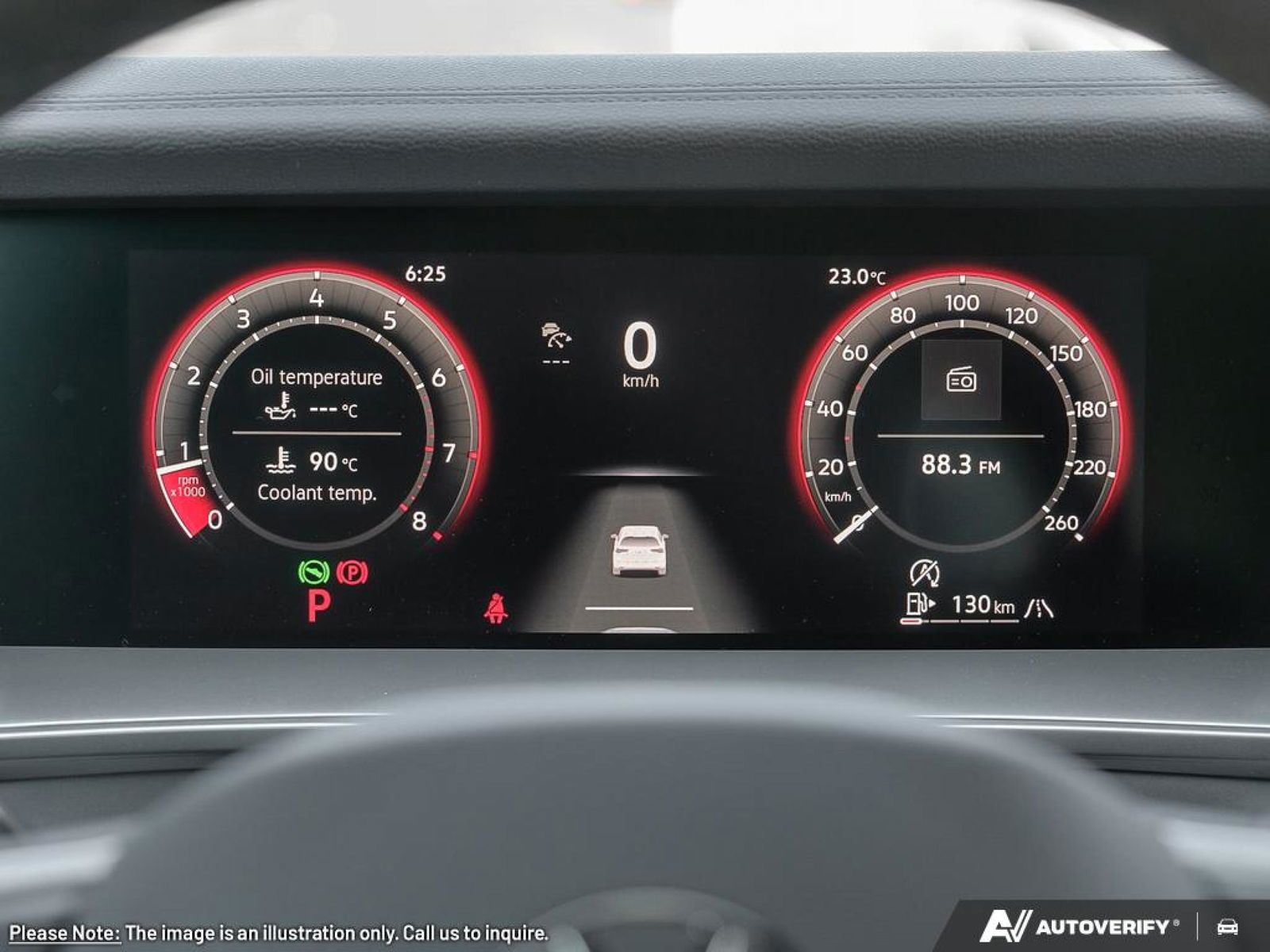 2026 Volkswagen Tiguan Comfortline R-Line Black Edition