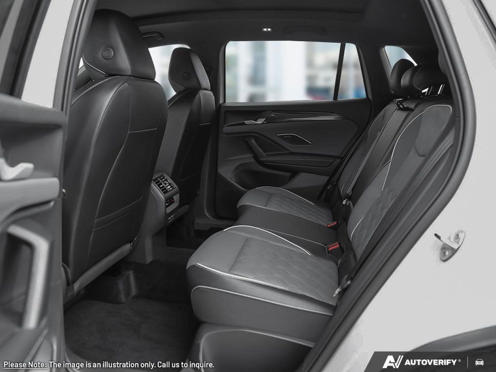 2026 Volkswagen Tiguan Highline Turbo R-Line