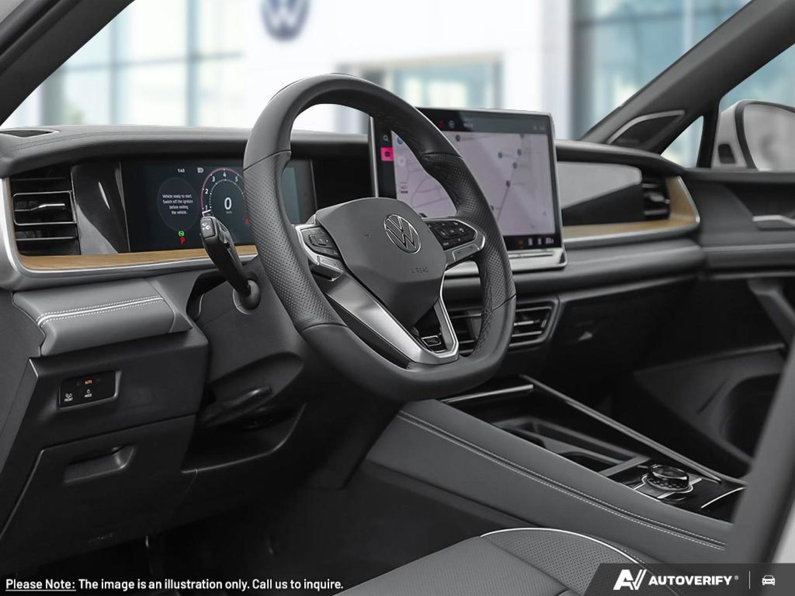 2026 Volkswagen Tiguan Highline Turbo R-Line