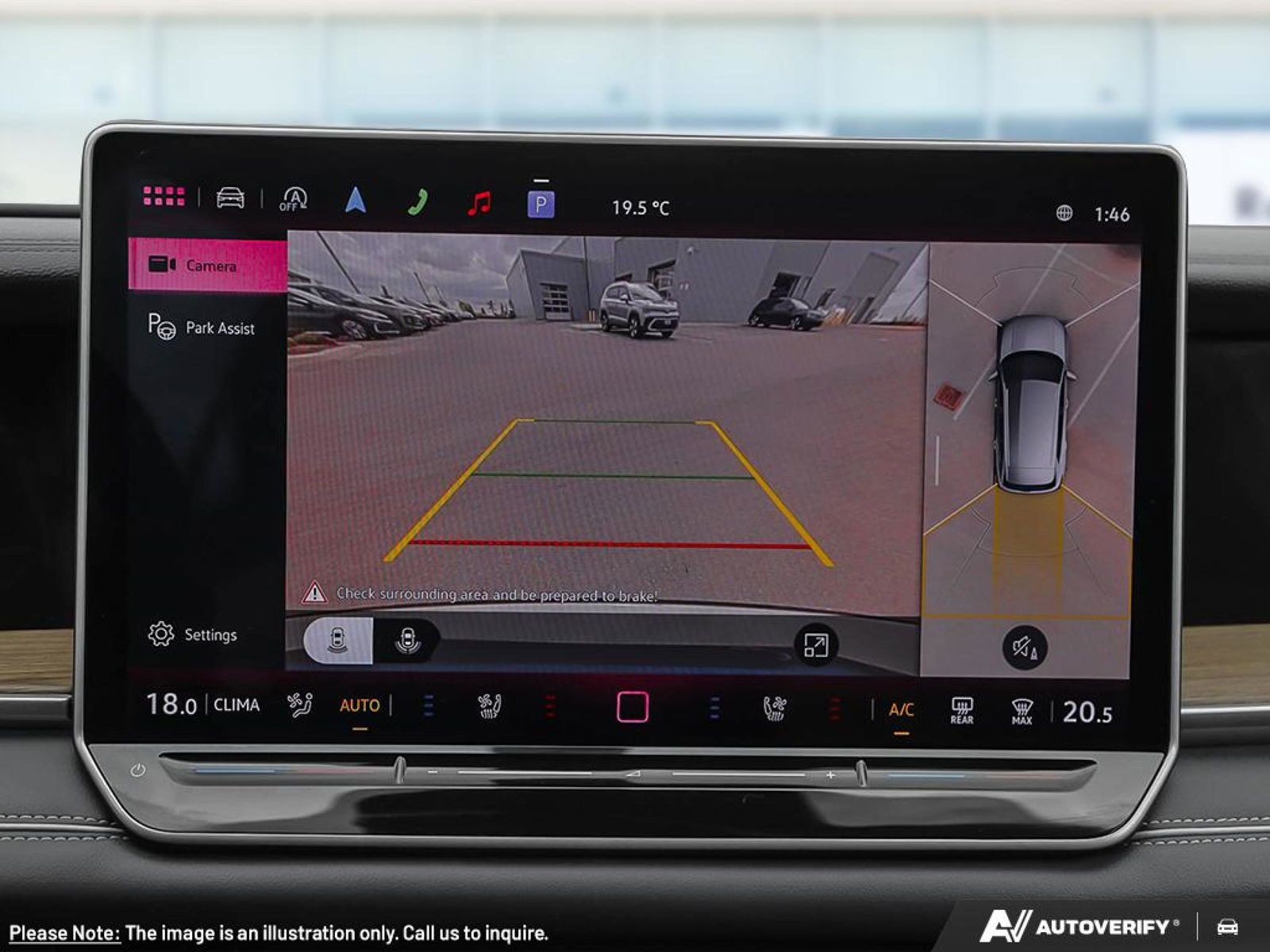 2026 Volkswagen Tiguan Highline Turbo R-Line