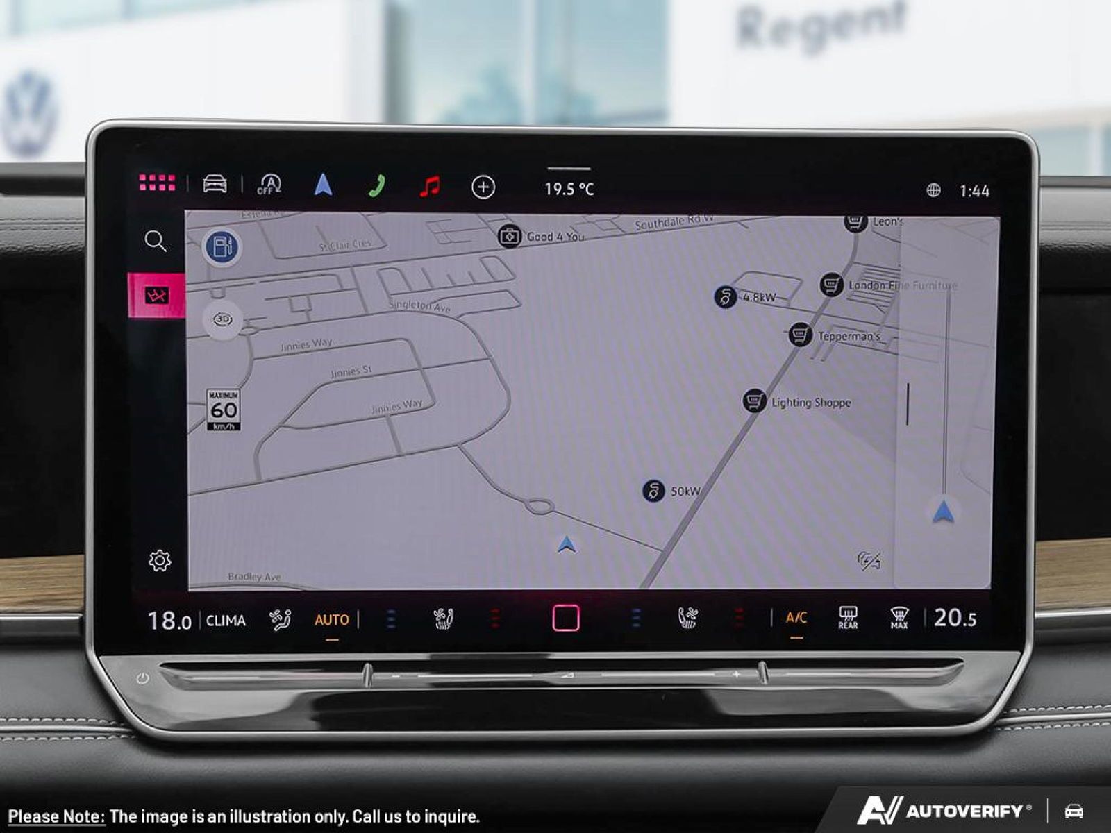 2026 Volkswagen Tiguan Highline Turbo R-Line