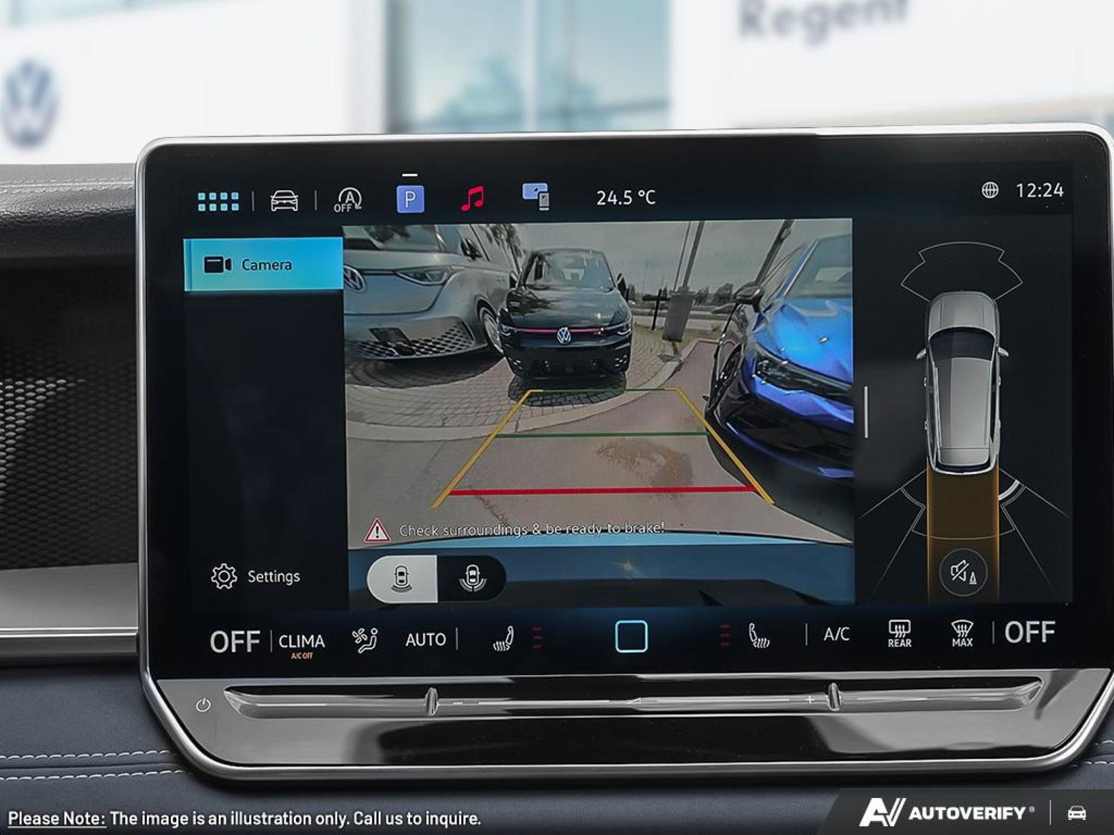 2026 Volkswagen Tiguan Comfortline R-Line Black Edition