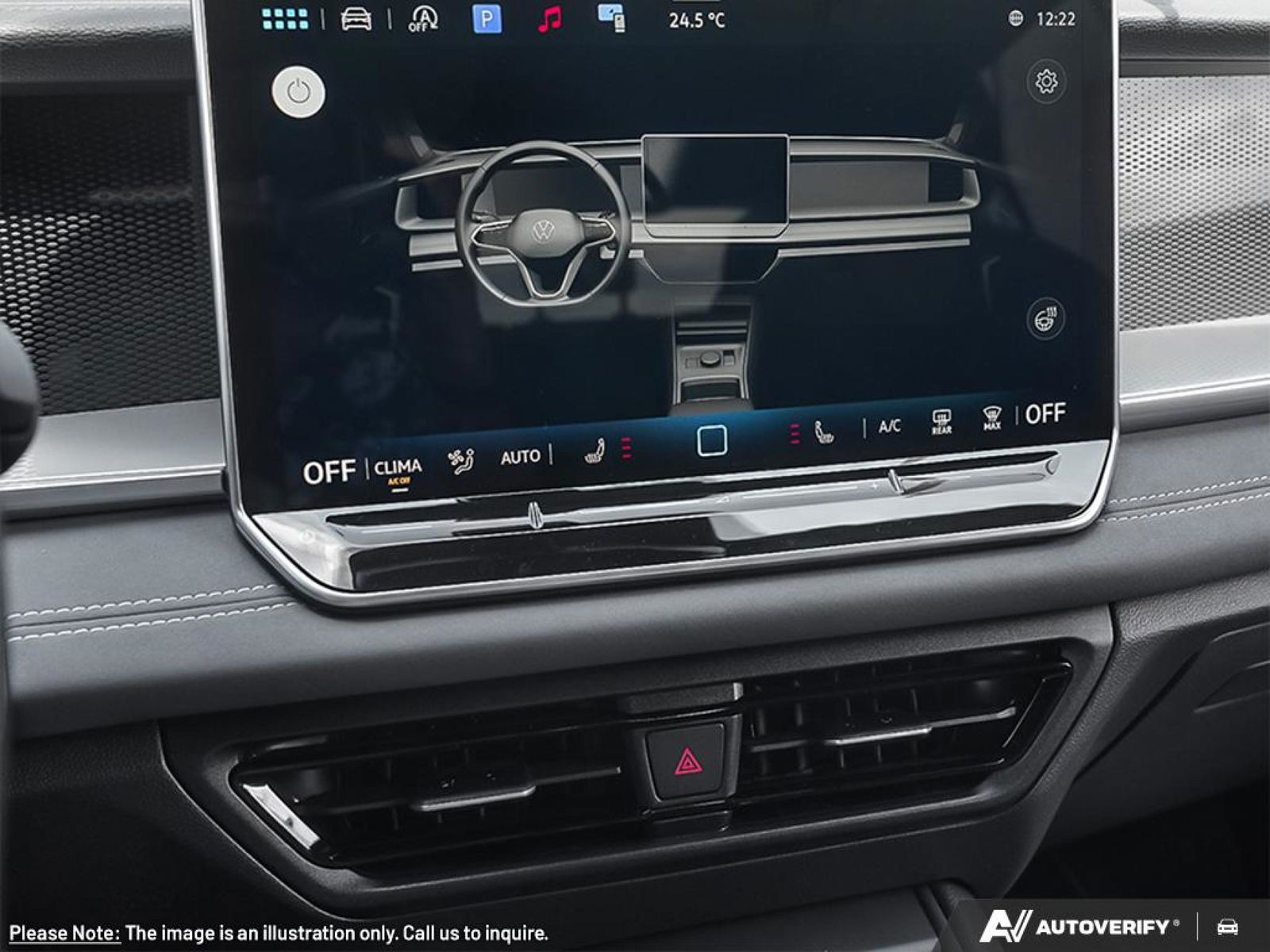 2026 Volkswagen Tiguan Comfortline R-Line Black Edition