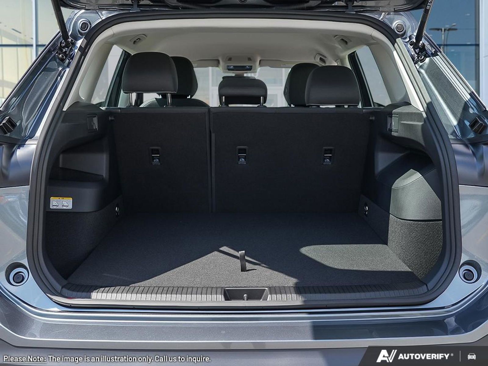 2026 Volkswagen Tiguan Trendline