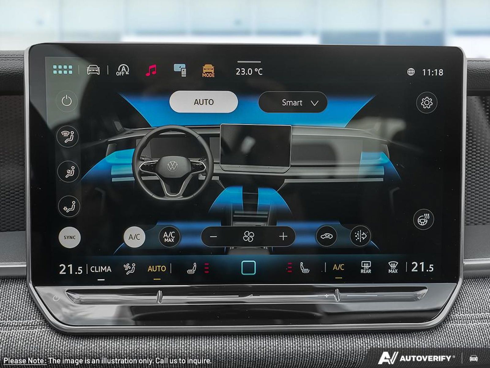 2026 Volkswagen Tiguan Trendline