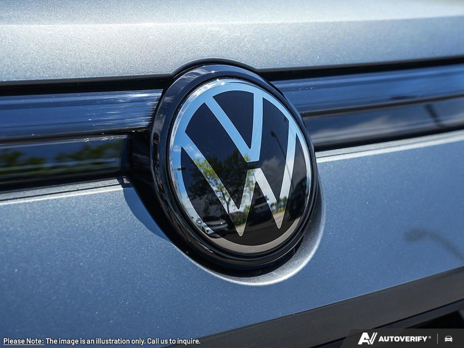 2026 Volkswagen Tiguan Trendline