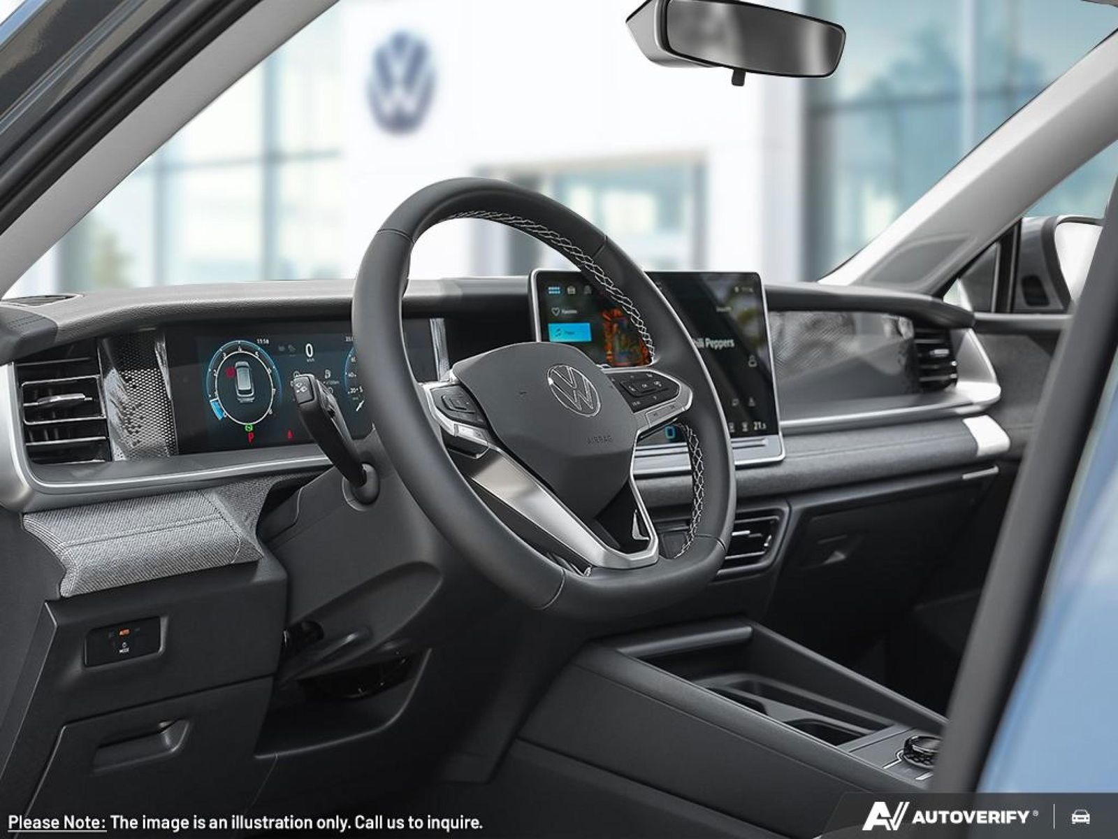 2026 Volkswagen Tiguan Trendline