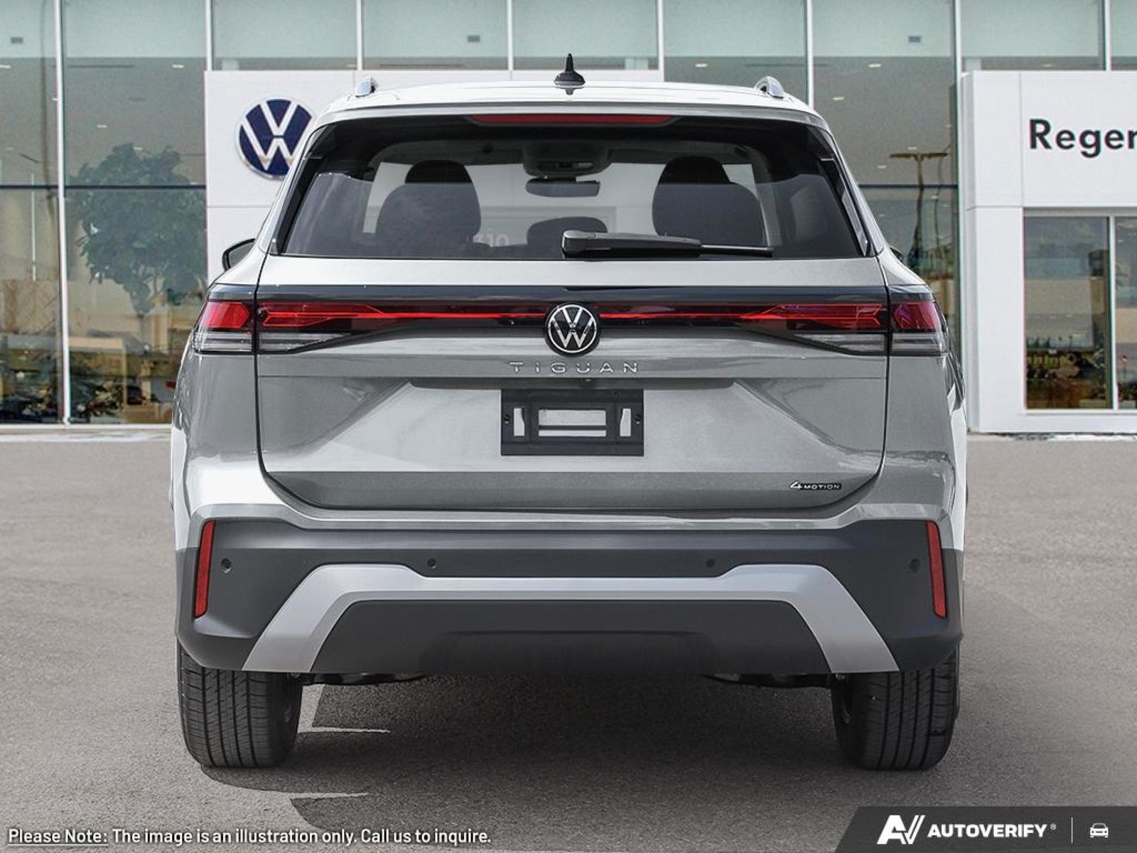 2026 Volkswagen Tiguan Trendline | Factory Order - Arriving Soon