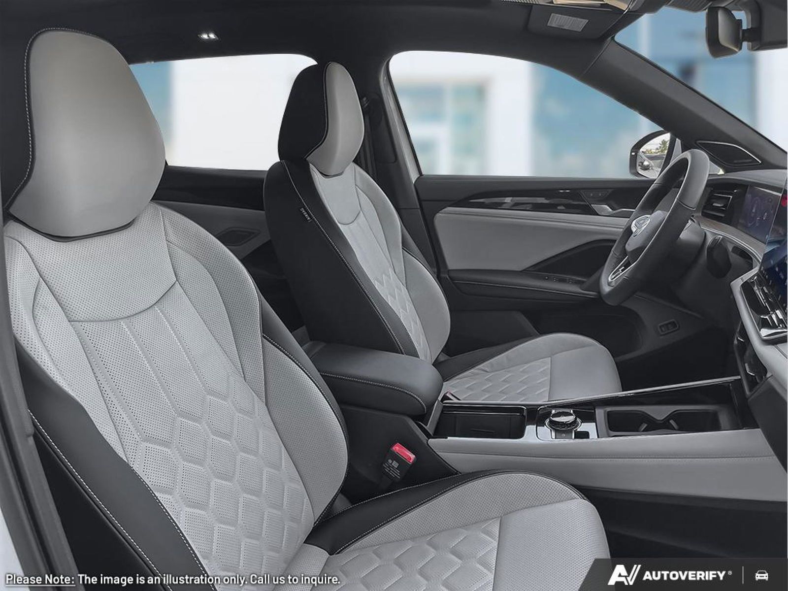 2026 Volkswagen Tiguan Highline Turbo R-Line