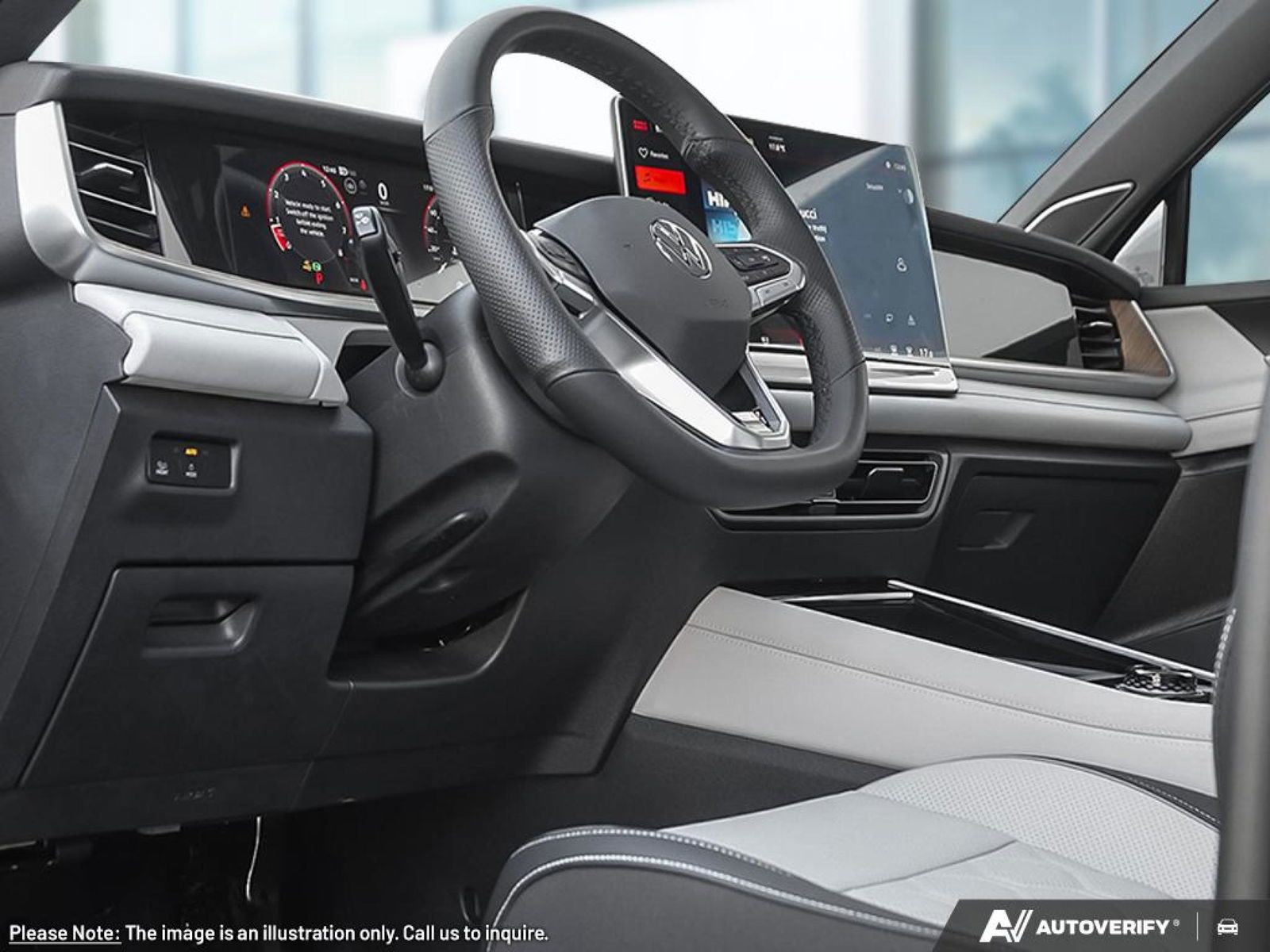 2026 Volkswagen Tiguan Highline Turbo R-Line