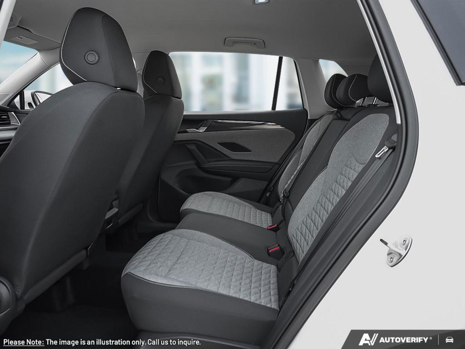 2026 Volkswagen Tiguan Trendline