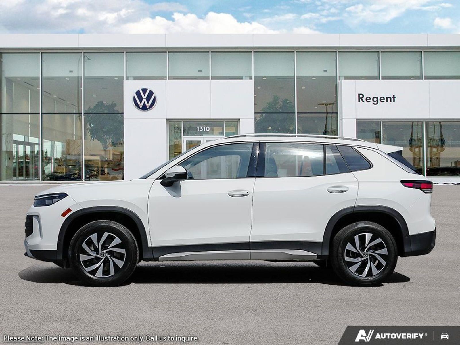 2026 Volkswagen Tiguan Trendline | In Stock | Includes 2-Year Pre-Paid Maintenance!