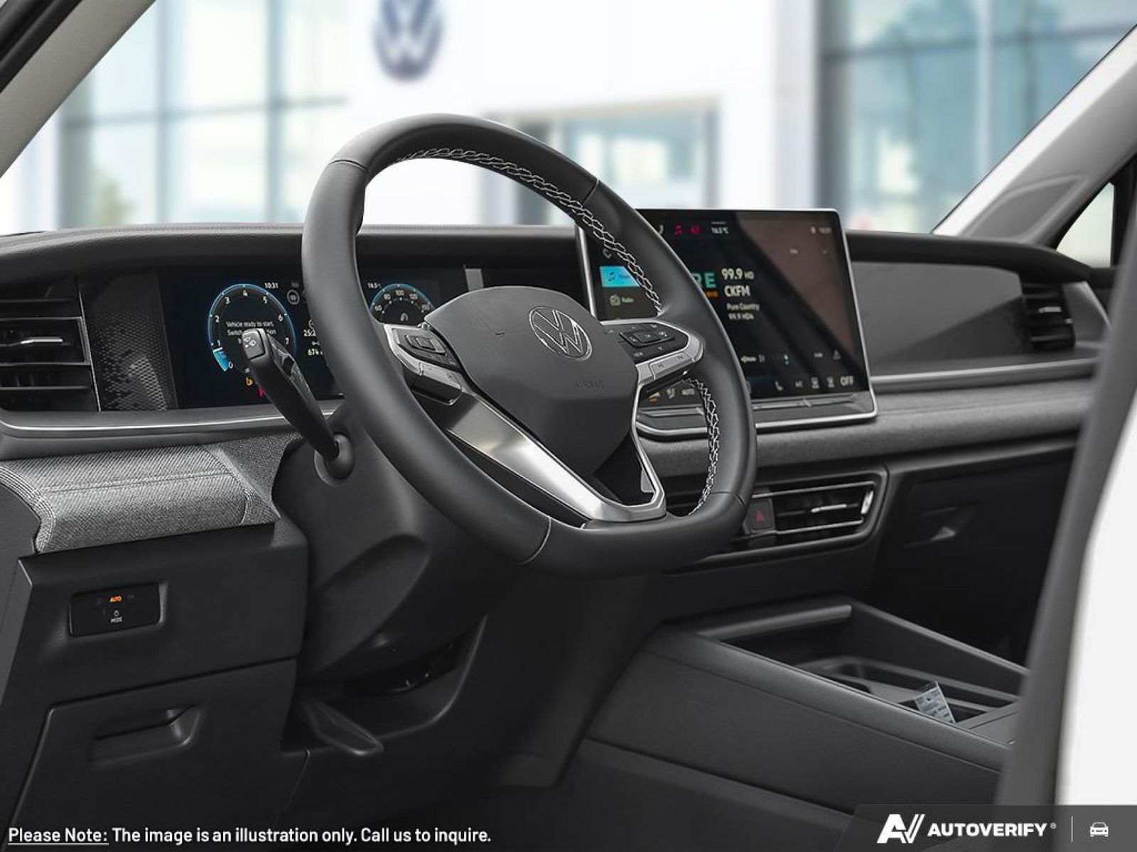 2026 Volkswagen Tiguan Trendline