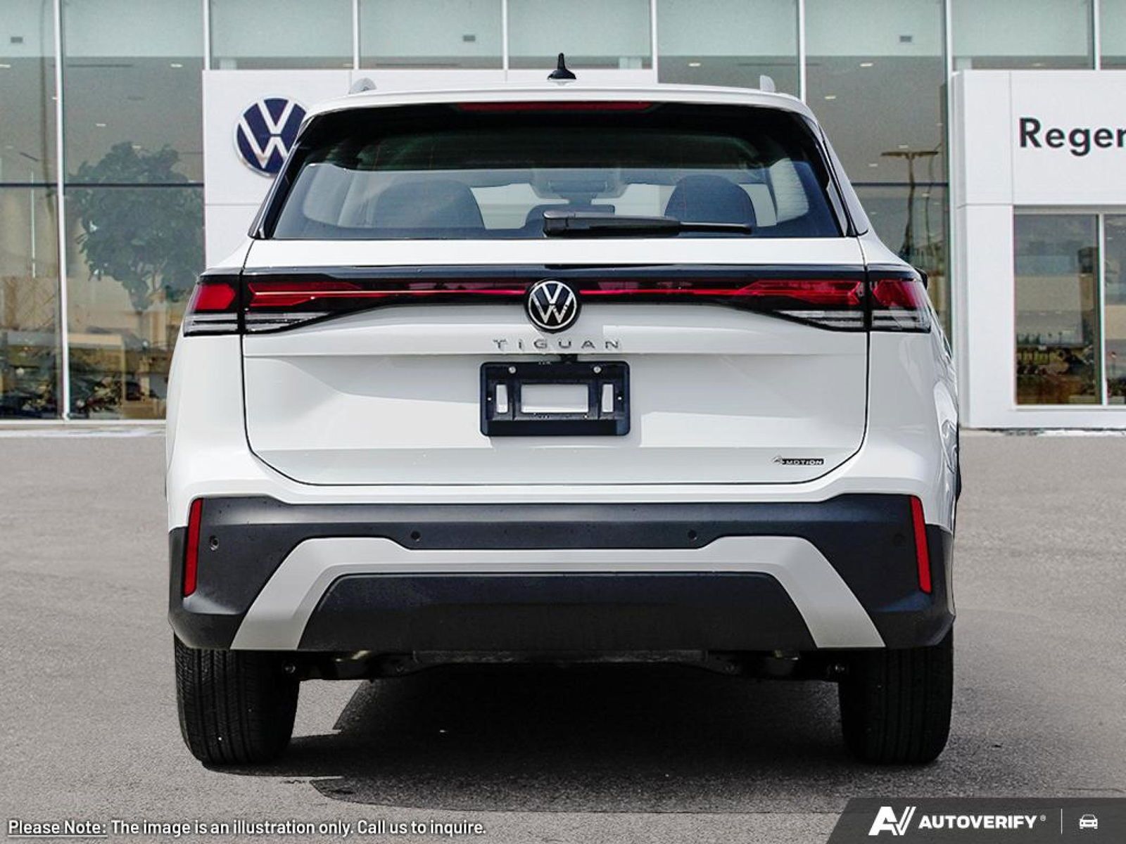 2026 Volkswagen Tiguan Trendline | In Stock | Includes 2-Year Pre-Paid Maintenance!