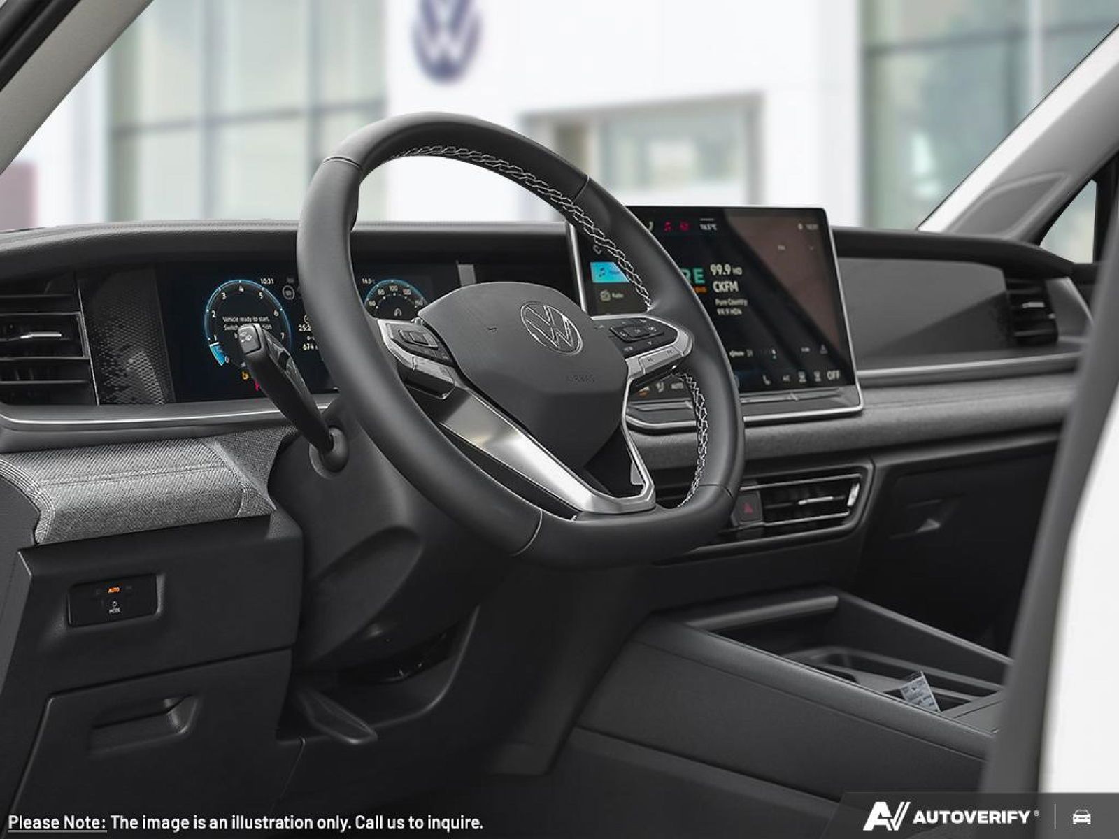 2026 Volkswagen Tiguan Trendline | In Stock | Includes 2-Year Pre-Paid Maintenance!