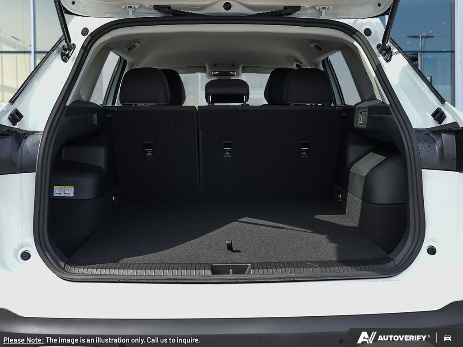 2026 Volkswagen Tiguan Trendline