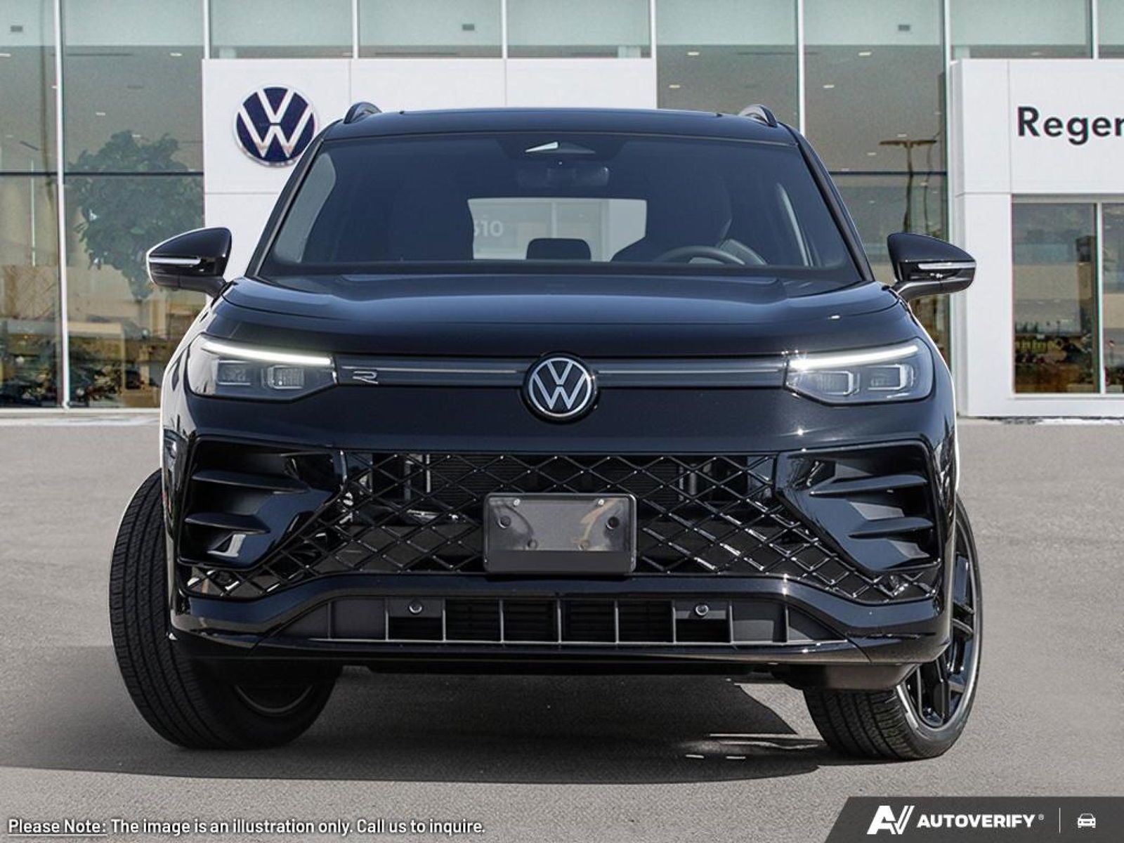 2026 Volkswagen Tiguan Comfortline R-Line Black Edition | In Stock | Includes 2-Year Pre-Paid Maintenance!