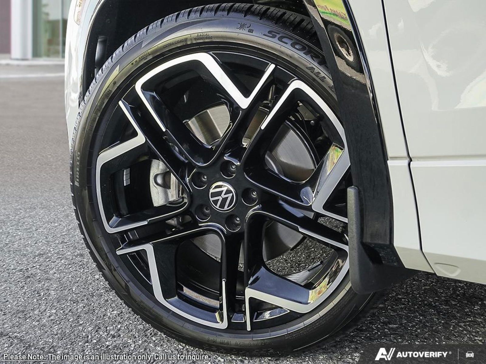 2026 Volkswagen Tiguan Highline Turbo R-Line | In Stock | Includes 2-Year Pre-Paid Maintenance!